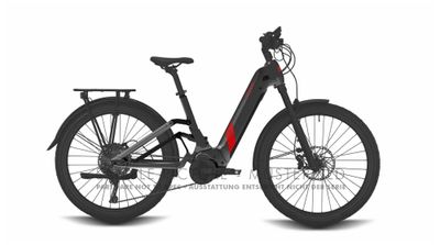 E Crossbike Conway Cairon SUV FS 5.7 2023 | 625 Wh | 27,5 Zoll | Tiefeinsteiger (Bild 1)