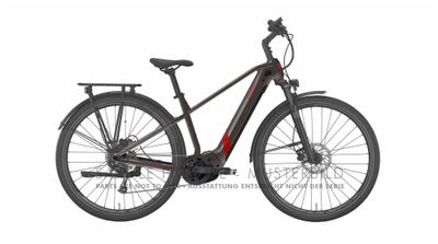 E-Bike Tourenrad Conway Cairon T 2.0 625 2023 (Bild 1)
