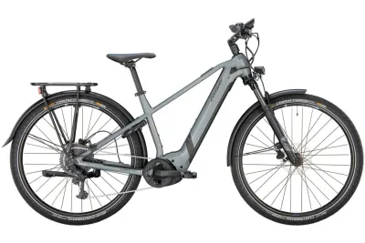 E-Bike Tourenrad Conway Cairon T 3.0 750 SE 2026 | 750 Wh | 28 Zoll | Diamant | 45 cm | shadowgrey metallic matt / black metallic matt (Bild 1)