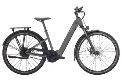 E-Bike Tourenrad Conway Cairon T 4.5 2025 | 625 Wh | 28 Zoll | Tiefeinsteiger | 46 cm | graphit grey matt (Bild 1)