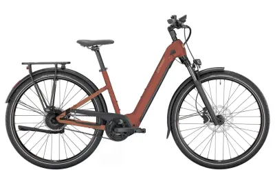 E-Bike Tourenrad Conway Cairon T 4.5 2025 | 625 Wh | 28 Zoll | Tiefeinsteiger | 50 cm | rustred (Bild 2)
