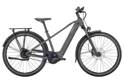 E-Bike Tourenrad Conway Cairon T 4.5 2026 | 625 Wh | 28 Zoll | Diamant | 41 cm | graphit grey matt (Bild 2)