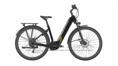 E-Bike Tourenrad Conway Cairon T 6.0 2023 (Bild 1)