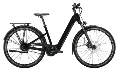 E-Bike Tourenrad Conway Cairon T 6.0 2025 | 750 Wh | 28 Zoll | Tiefeinsteiger | 50 cm | black matt (Bild 1)