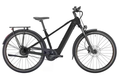 E-Bike Tourenrad Conway Cairon T 6.0 2026 | 750 Wh | 28 Zoll | Diamant | 45 cm | black matt (Bild 1)