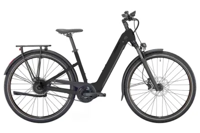 E-Bike Tourenrad Conway Cairon T 6.0 2026 | 750 Wh | 28 Zoll | Tiefeinsteiger | 42 cm | black matt (Bild 1)