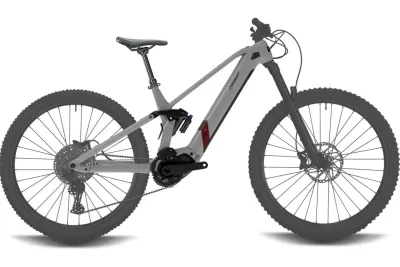 Enduro E-Bike Conway eWME 2.0 2026 | 720 Wh | 29 Zoll | Diamant | 44 cm | alu raw matt (Bild 1)