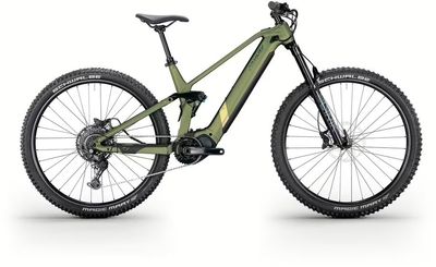 Enduro E-Bike Conway eWME 2.0 2026 | 720 Wh | 29 Zoll | Diamant | L / 47 cm | olive matt / dusty yellow (Bild 1)