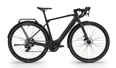 Gravel E Bike Conway Nyvon 10.0 C 2024 | 400 Wh | 28 Zoll | Diamant (Bild 1)