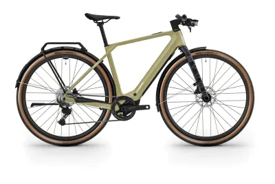 Urban E-Bike Conway Nyvon 8.0 CF 2026 | 400 Wh | 28 Zoll | Diamant | 54 cm | bronze matt (Bild 1)