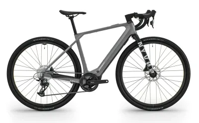 Gravel E Bike Conway Nyvon 9.0 2024 | 400 Wh | 28 Zoll | Diamant (Bild 1)