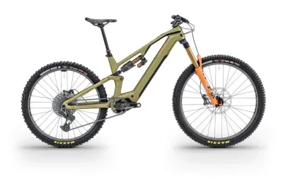 Enduro E-Bike Conway Ryvon LT 10.0 2026 | 400 Wh | 29 Zoll | Diamant | 40 cm | bronze metallic matt / orange (Bild 1)