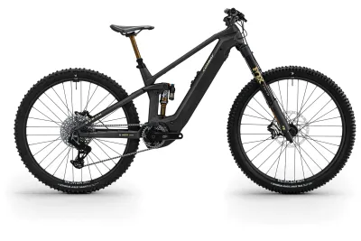 Enduro E-Bike Conway Xyron LT 11.0 2026 | 600 Wh | 29 Zoll | Diamant | 44 cm | raw matt / black (Bild 1)