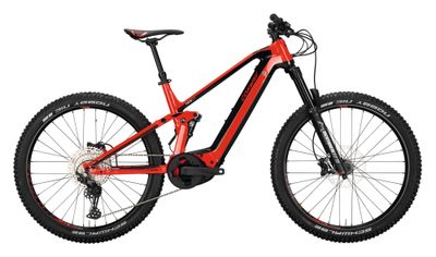 Enduro E Bike Conway Xyron S 327 2021 | 625 Wh | 27,5 Zoll | Diamant (Bild 1)