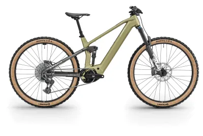 E-Allmountain MTB Conway Xyron S 4.0 2026 | 600 Wh | 29 Zoll | Diamant | 44 cm | bronze matt / darkgrey matt (Bild 1)