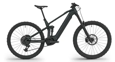 E-Allmountain MTB Conway Xyron ST 4.0 2025 | 800 Wh | 29 Zoll | Diamant | 42 cm | black / black (Bild 1)