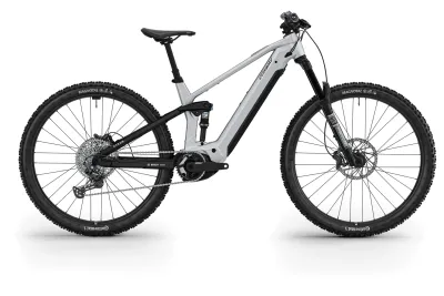 E-Allmountain MTB Conway Xyron ST 4.0 2026 | 800 Wh | 29 Zoll | Diamant | 39 cm | alu raw matt / black matt (Bild 1)