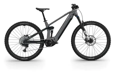 E-Allmountain MTB Conway Xyron ST 5.0 2026 | 800 Wh | 29 Zoll | Diamant | 39 cm | graphit grey matt (Bild 2)