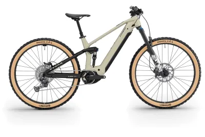 E-Allmountain MTB Conway Xyron ST 5.0 2026 | 800 Wh | 29 Zoll | Diamant | 39 cm | desert matt / black matt (Bild 1)