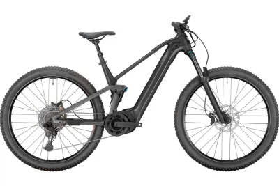 E-Allmountain MTB Conway Xyron ST 8.0 2025 | 800 Wh | 29 Zoll | Diamant | 39 cm | carbon raw / graphit grey matt (Bild 1)