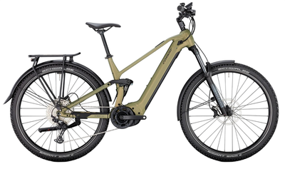 E-Allmountain MTB Conway Xyron SUV 4.0 2025 | 750 Wh | 29 Zoll | Diamant | 40 cm / S | reseda green matt (Bild 1)