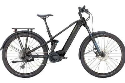 E-Allmountain MTB Conway Xyron SUV 4.0 2026 | 750 Wh | 29 Zoll | Diamant | 40 cm | black (Bild 1)