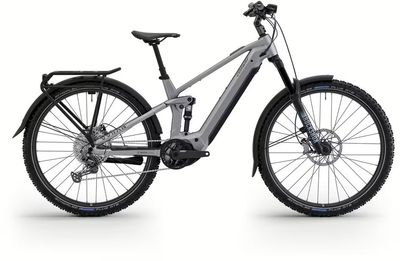 E-Allmountain MTB Conway Xyron SUV 4.0 2026 | 800 Wh | 29 Zoll | Diamant | S / 39 cm | metallic grey matt (Bild 1)