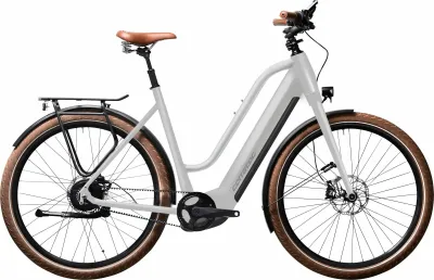 E-Bike Tourenrad Corratec E-Power C29 SE 3.0 CX7 Belt Sport 2024 | 750 Wh | 29 Zoll | Tiefeinsteiger (Bild 1)