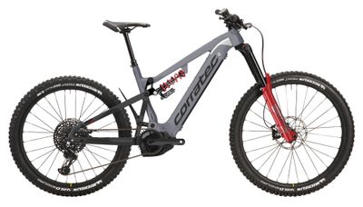 Enduro E Bike Corratec E-Power iLink 180 Factory 2021 | 625 Wh | 29 Zoll | Diamant (Bild 1)