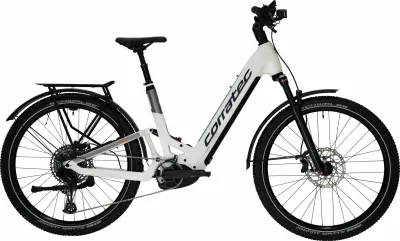 E-Bike Tourenrad Corratec E-Power MTC 100 2024 | 750 Wh | 27,5 Zoll | Tiefeinsteiger (Bild 1)