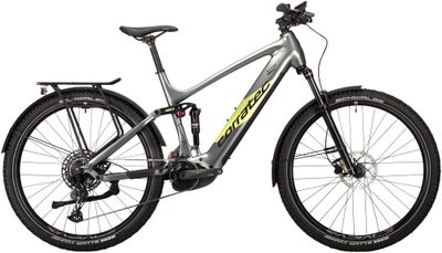 E-Crossbike Corratec E-Power MTC 120 2023 | 750 Wh | 29 Zoll | Diamant | 39 cm | Silber-Grau/Schwarz (Bild 1)