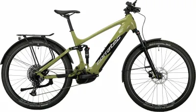 E-Bike Tourenrad Corratec E-Power MTC 120 2024 | 625 Wh | 29 Zoll | Diamant (Bild 1)