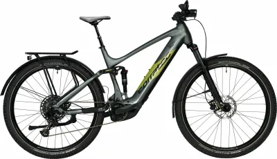 E-Bike Tourenrad Corratec E-Power MTC 120 2024 | 750 Wh | 29 Zoll | Diamant (Bild 1)