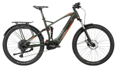 E-Cross Country Bike Corratec E-Power MTC 120 Elite 2021 | 625 Wh | 29 Zoll | Diamant (Bild 1)