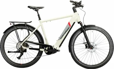 E-Bike Tourenrad Corratec E-Power Sport 28 SE 3.0 CX7 11S 2024 | 750 Wh | 28 Zoll | Diamant (Bild 1)