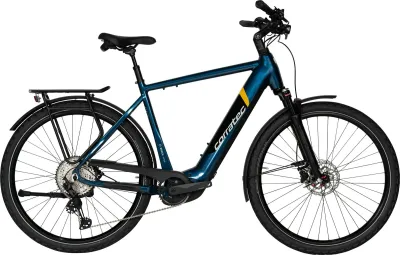 E-Bike Tourenrad Corratec E-Power Sport 28 SE 3.0 CX7 12S 2024 | 750 Wh | 28 Zoll | Diamant (Bild 1)