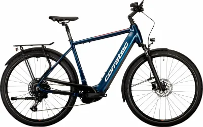 E-Bike Tourenrad Corratec E-Power Trekking 28 CX6 12S 2024 | 625 Wh | 28 Zoll | Diamant (Bild 1)