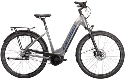 E-Stadtrad Corratec E-Power Trekking 28 SE 3.0 CX7 12S Wave 2023 | 625 Wh | 28 Zoll | Tiefeinsteiger (Bild 2)
