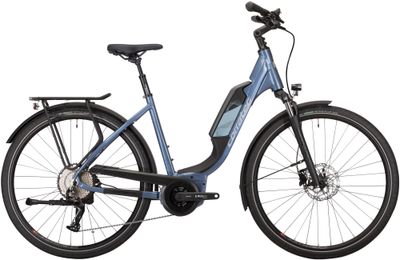 E-Bike Tourenrad Corratec E-Power Urban 28 Fusion Tube AP5 12S Wave 2023 | 500 Wh | 28 Zoll | Tiefeinsteiger (Bild 1)