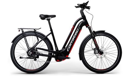 E Crossbike Corratec Life CX6 2022 | 625 Wh | 27,5 Zoll | Trapez (Bild 1)