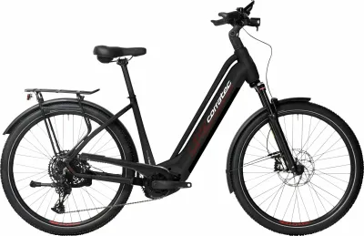E-Bike Tourenrad Corratec Life CX7 12S 2024 | 750 Wh | 27,5 Zoll | Tiefeinsteiger (Bild 1)