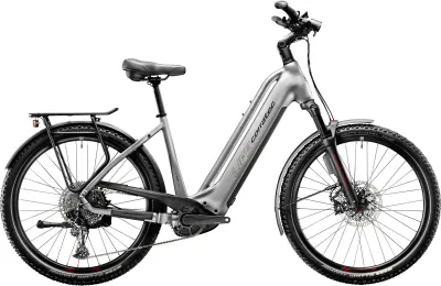 E-Bike Tourenrad Corratec Life CX7 12S ABS 2024 | 750 Wh | 27,5 Zoll | Tiefeinsteiger (Bild 1)