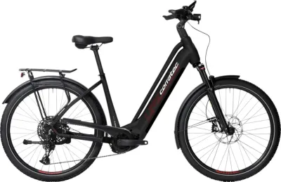 E-Bike Tourenrad Corratec Life CX7 2024 | 750 Wh | 27,5 Zoll | Tiefeinsteiger (Bild 1)