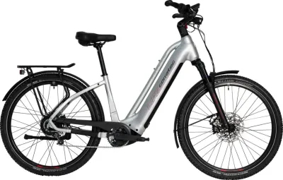 E-Bike Tourenrad Corratec Life CX7 ABS 2024 | 750 Wh | 27,5 Zoll | Tiefeinsteiger (Bild 1)