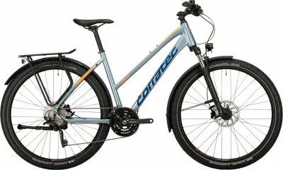 Tourenrad Corratec MTC Elite 2024 | 28 Zoll | Trapez (Bild 1)