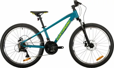 Kinderfahrrad 24 Zoll Corratec X Vert 2024 | 24 Zoll | Diamant (Bild 1)