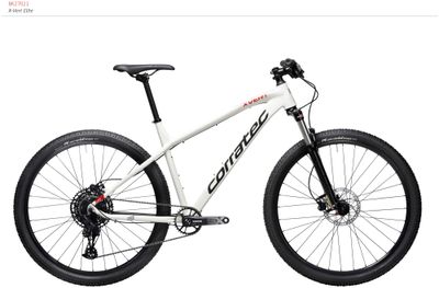 Trail Bike Corratec X Vert Elite 2022 | 29 Zoll | Diamant | 44 cm | Grau/Rot/Dunkelbraun (Bild 1)