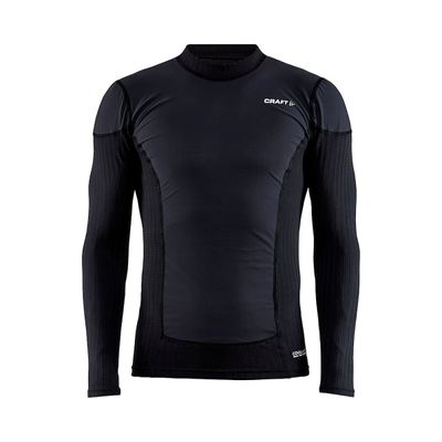 Fahrrad Unterhemd Craft ACTIVE EXTREME X WIND LS Unterhemd 2025 (Bild 1)