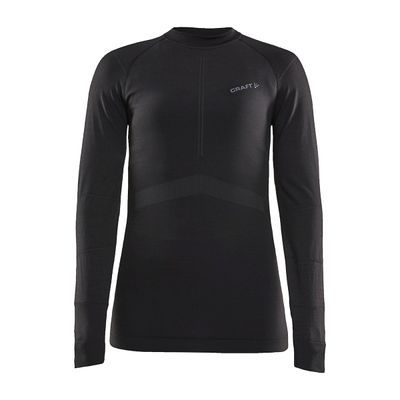 Fahrrad Unterhemd Craft ACTIVE INTENSITY CN LS Langarm Unterhemd 0 (Bild 1)