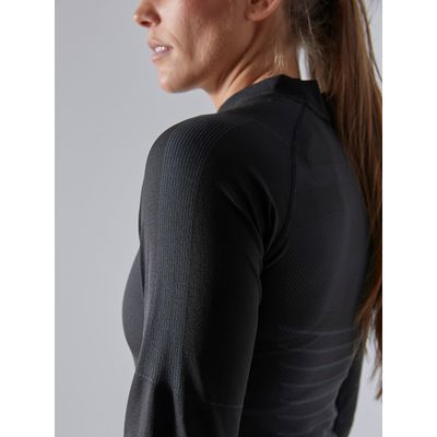 Fahrrad Unterhemd Craft ACTIVE INTENSITY CN LS Langarm Unterhemd 0 (Bild 5)